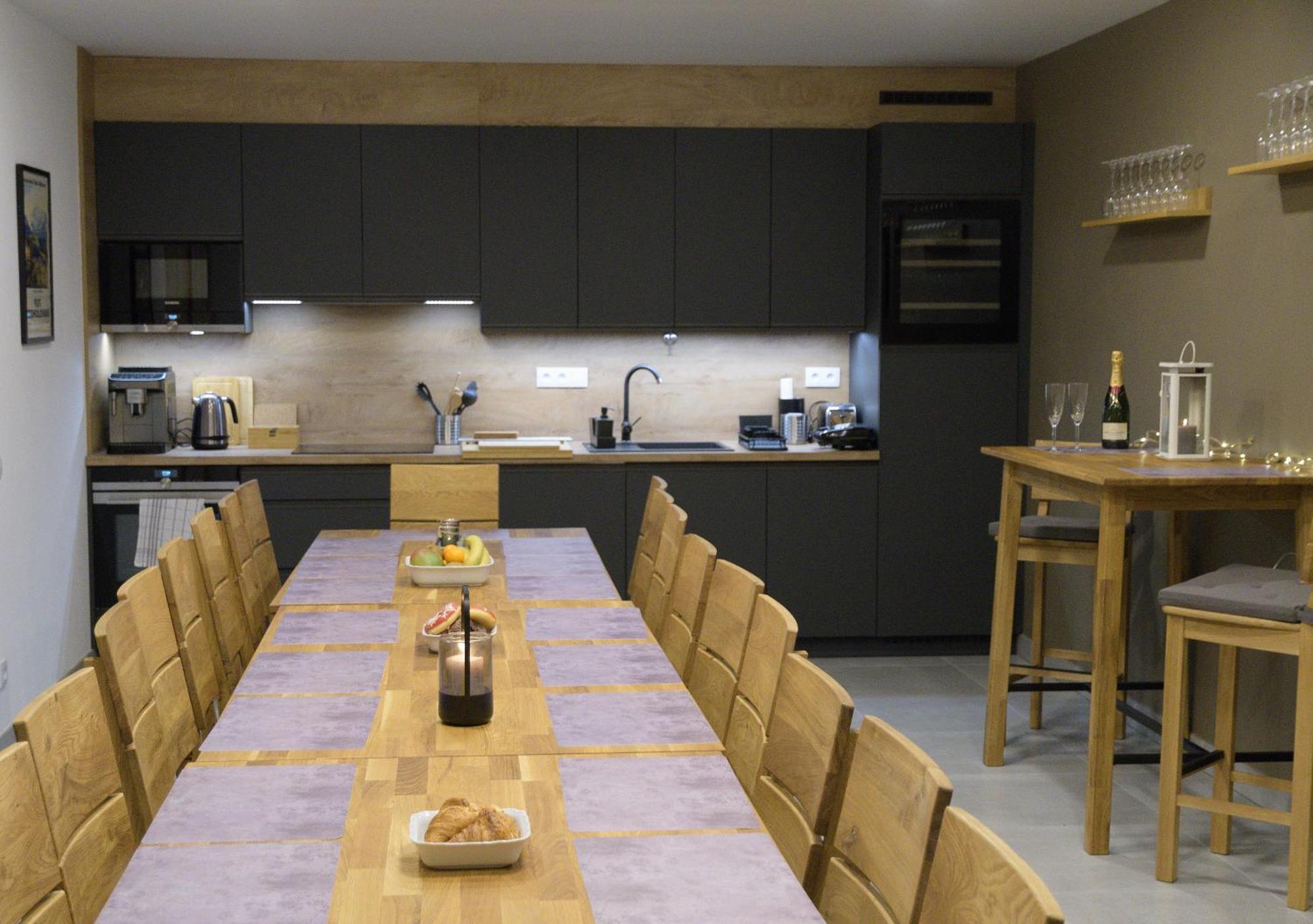 Studenoff Apartment *
