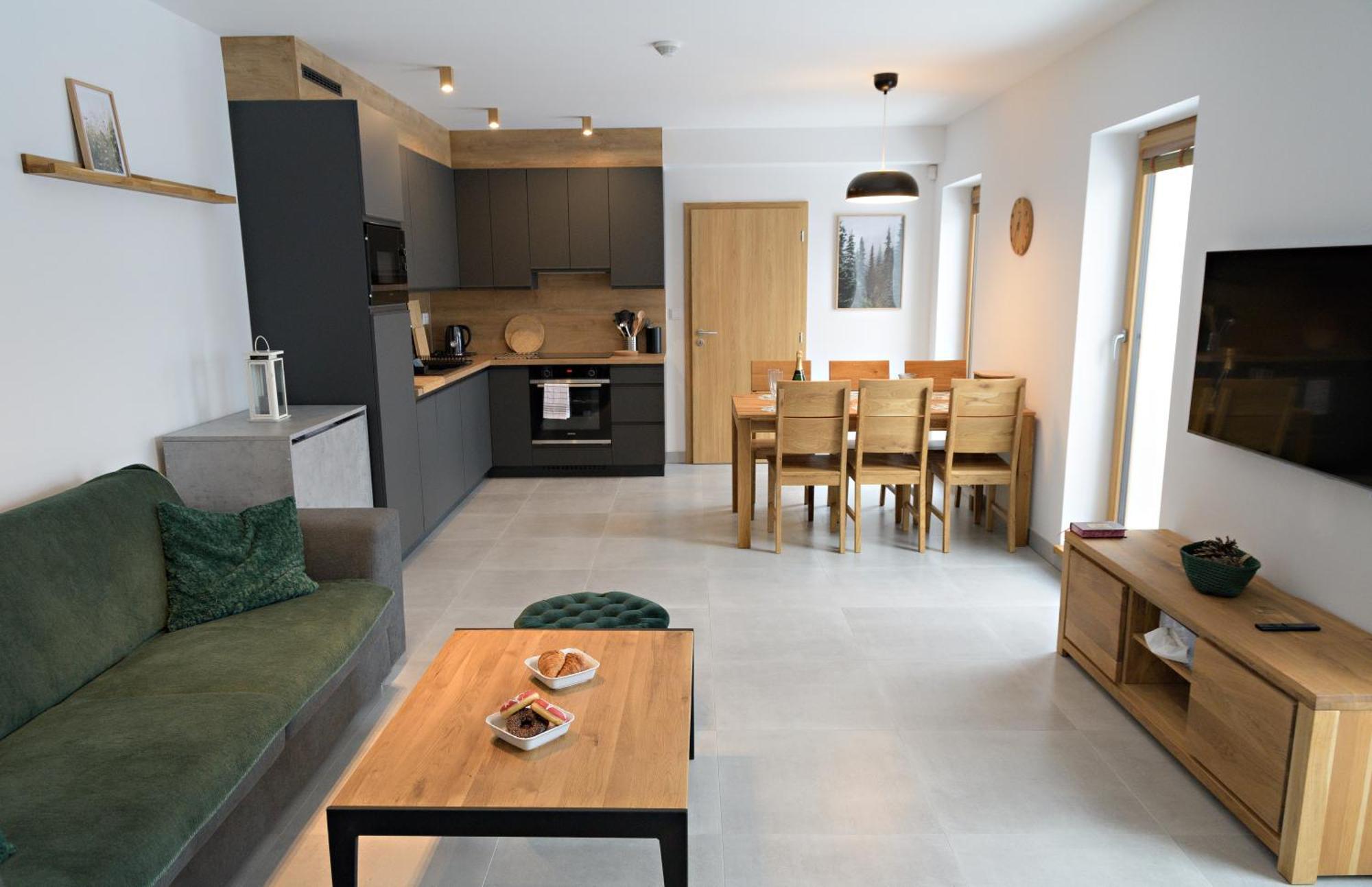 Studenoff Apartment