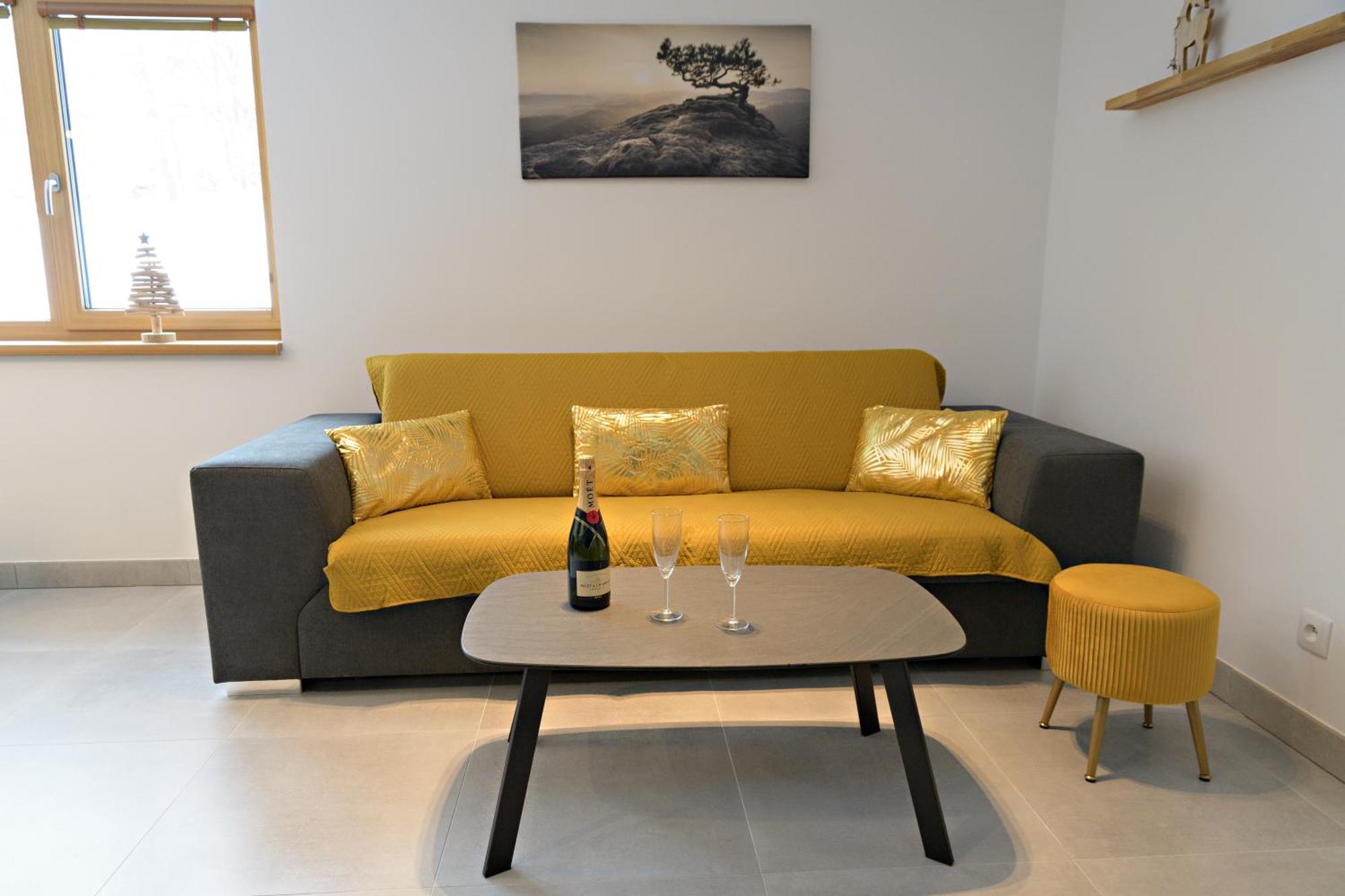 Apartment Studenoff Rokytnice nad Jizerou